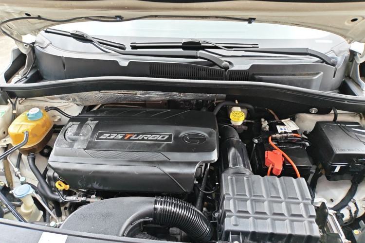 Used GAC Trumpchi GS4 2016 235T G-DCT Luxury Edition Engine Bay