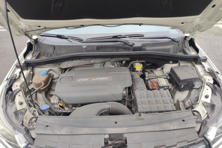Used GAC Trumpchi GS4 2016 235T G-DCT Luxury Edition Engine Bay
