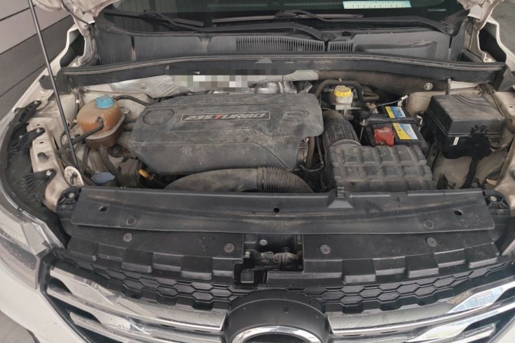 Used GAC Trumpchi GS4 2016 235T G-DCT Luxury Edition Engine Bay