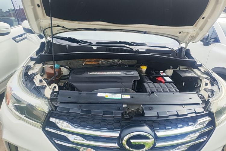 Used GAC Trumpchi GS4 2016 235T G-DCT Luxury Edition Engine Bay