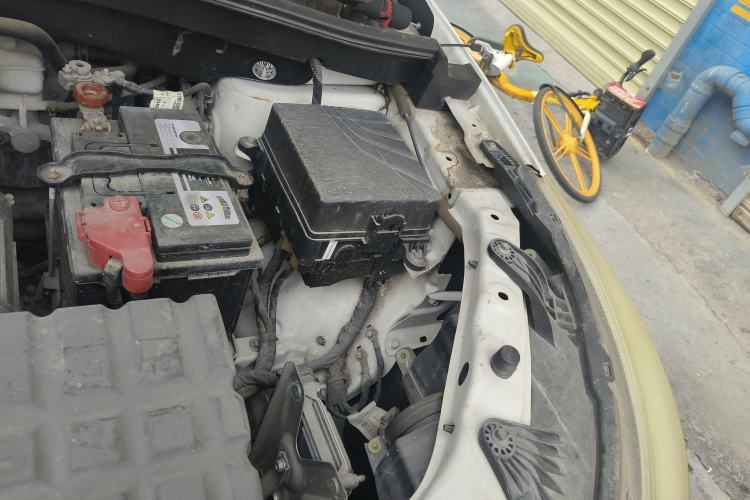 Used GAC Trumpchi GS4 2016 235T Manual Luxury Edition Engine Bay Left