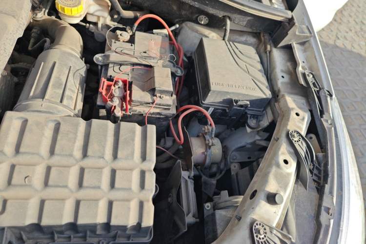 Used GAC Trumpchi GS4 2016 235T G-DCT Elite Edition Engine Bay Left