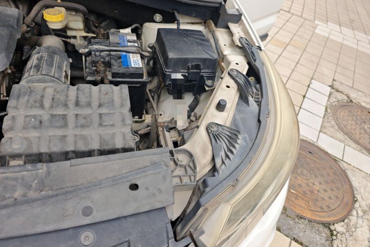 Used GAC Trumpchi GS4 2016 235T G-DCT Luxury Edition Engine Bay Left