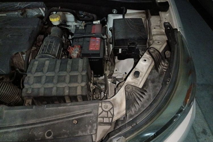Used GAC Trumpchi GS4 2016 235T G-DCT Elite Edition Engine Bay Left