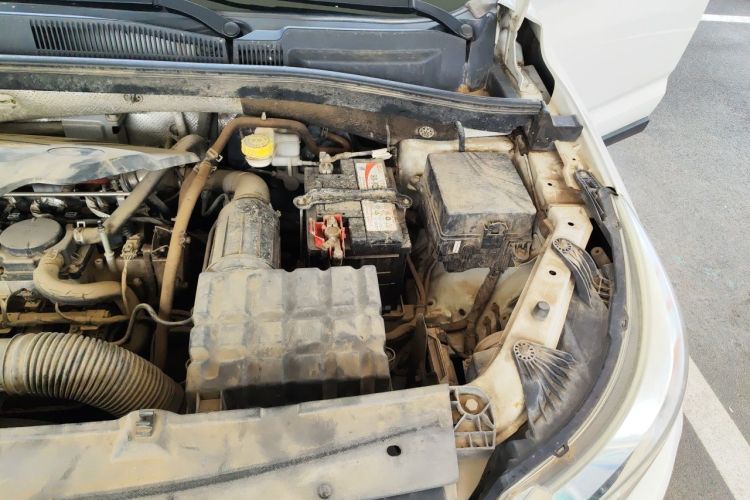 Used GAC Trumpchi GS4 2016 235T G-DCT Elite Edition Engine Bay Left
