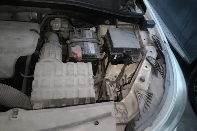 Used GAC Trumpchi GS4 2016 235T Manual Luxury Edition Engine Bay Left