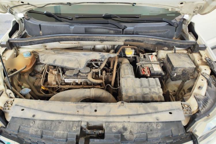 Used GAC Trumpchi GS4 2016 235T G-DCT Elite Edition Engine Bay