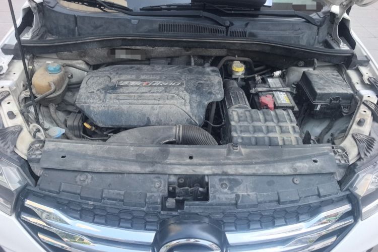 Used GAC Trumpchi GS4 2016 235T Manual Luxury Edition Engine Bay