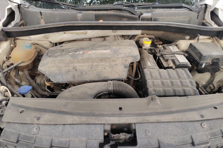 Used GAC Trumpchi GS4 2016 235T G-DCT Luxury Edition Engine Bay