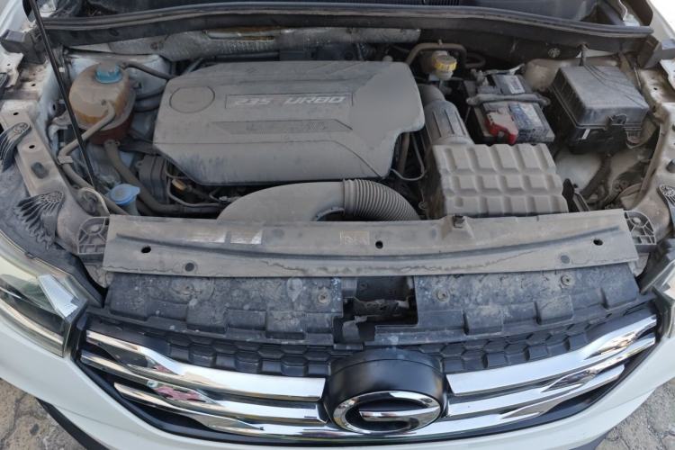 Used GAC Trumpchi GS4 2016 235T G-DCT Elite Edition Engine Bay