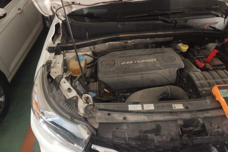 Used GAC Trumpchi GS4 2016 235T G-DCT Elite Edition Engine Bay Right