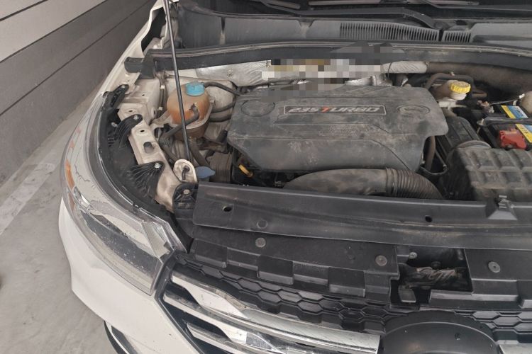 Used GAC Trumpchi GS4 2016 235T G-DCT Luxury Edition Engine Bay Right