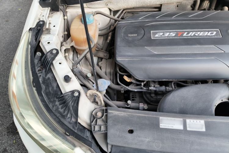 Used GAC Trumpchi GS4 2016 235T G-DCT Elite Edition Engine Bay Right