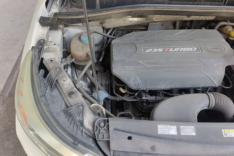 Used GAC Trumpchi GS4 2016 235T G-DCT Elite Edition Engine Bay Right