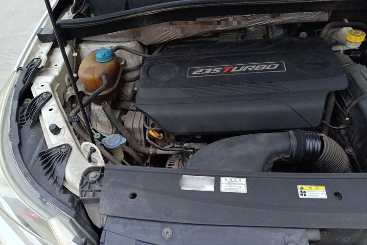 Used GAC Trumpchi GS4 2016 235T G-DCT Luxury Edition Engine Bay Right