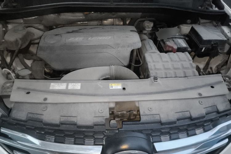 Used GAC Trumpchi GS4 2016 235T Manual Luxury Edition Engine Bay