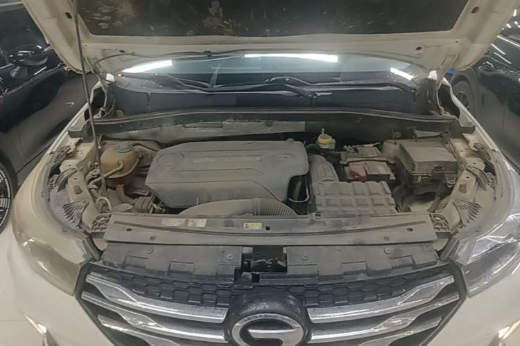 Used GAC Trumpchi GS4 2016 235T Manual Luxury Edition Engine Bay