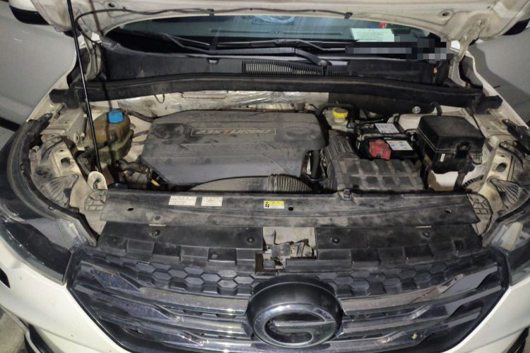 Used GAC Trumpchi GS4 2016 235T G-DCT Premium Edition Engine Bay