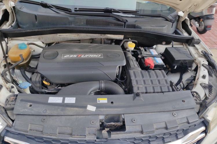 Used GAC Trumpchi GS4 2016 235T G-DCT Luxury Edition Engine Bay