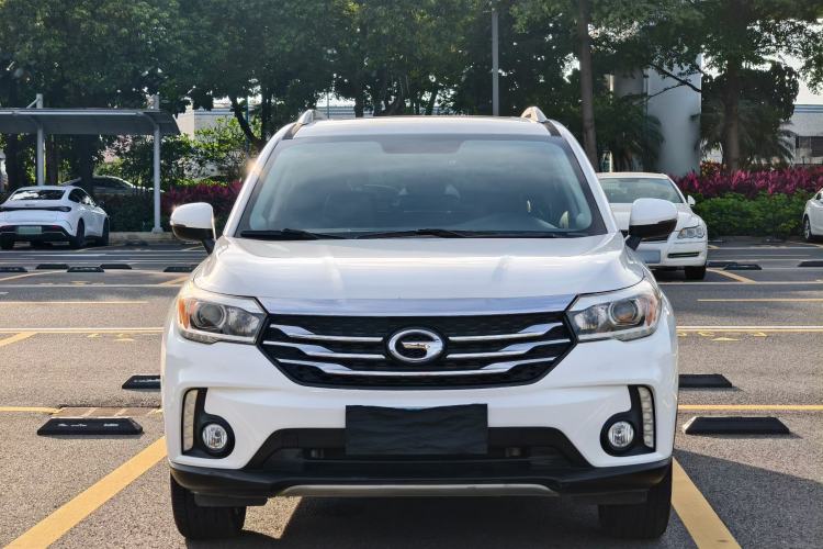 Used GAC Trumpchi GS4 2016 235T G-DCT Luxury Edition Exterior 1