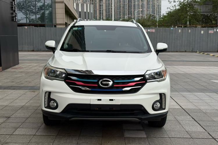Used GAC Trumpchi GS4 2016 235T G-DCT Elite Edition Exterior 1