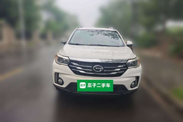 Used GAC Trumpchi GS4 2016 235T G-DCT Luxury Edition Exterior 1