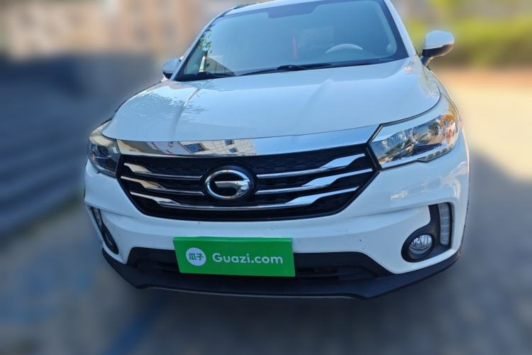 Used GAC Trumpchi GS4 2016 235T G-DCT Elite Edition Exterior 1