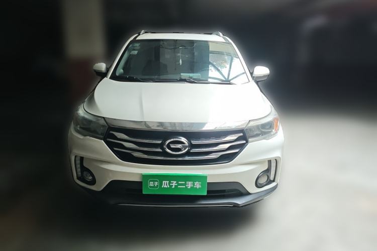 Used GAC Trumpchi GS4 2016 235T G-DCT Elite Edition Exterior 1