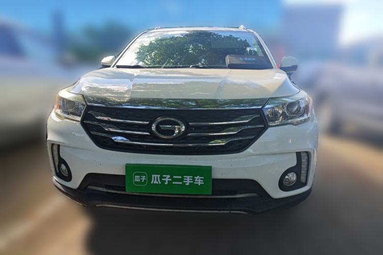 Used GAC Trumpchi GS4 2016 235T G-DCT Luxury Edition Exterior 1