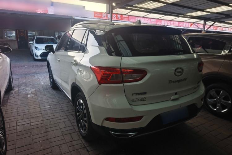 Used GAC Trumpchi GS4 2016 235T G-DCT Luxury Edition Exterior 2