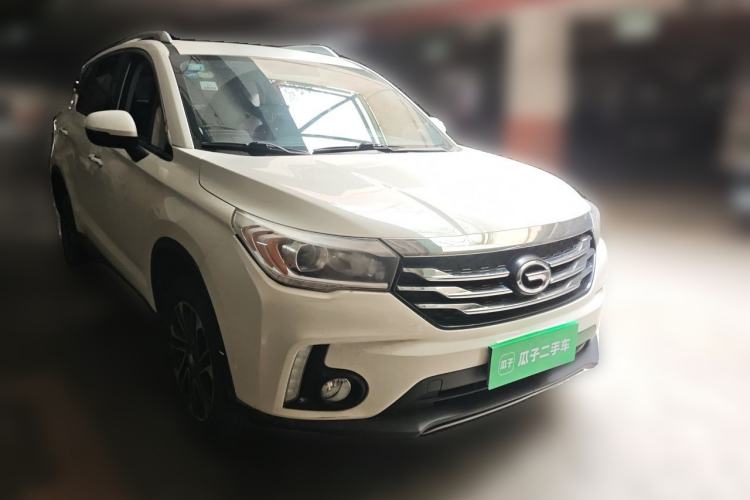 Used GAC Trumpchi GS4 2016 235T G-DCT Elite Edition Exterior 2