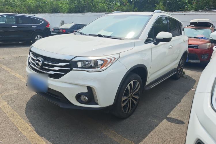 Used GAC Trumpchi GS4 2016 235T Manual Luxury Edition Exterior 2