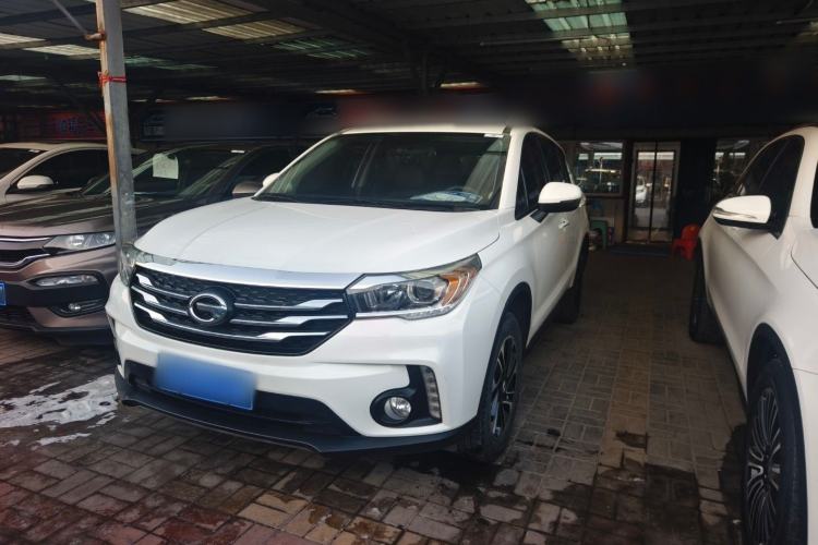 Used GAC Trumpchi GS4 2016 235T G-DCT Luxury Edition Exterior 3