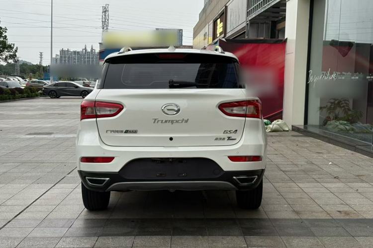Used GAC Trumpchi GS4 2016 235T G-DCT Elite Edition Exterior 3