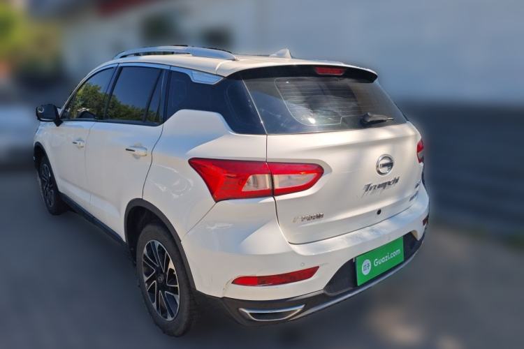 Used GAC Trumpchi GS4 2016 235T G-DCT Elite Edition Exterior 3