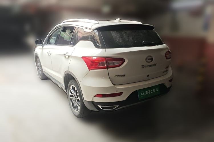 Used GAC Trumpchi GS4 2016 235T G-DCT Elite Edition Exterior 3