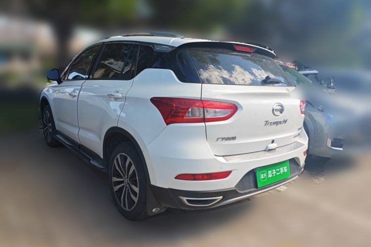 Used GAC Trumpchi GS4 2016 235T G-DCT Luxury Edition Exterior 3