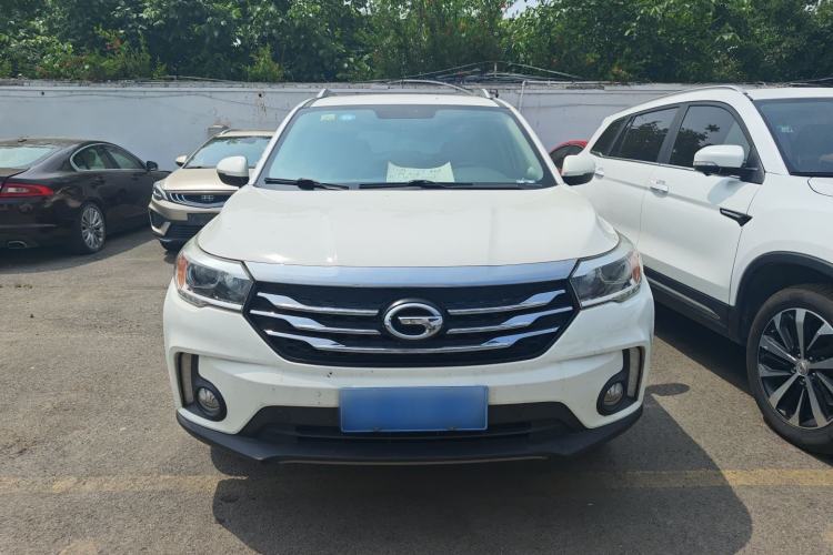 Used GAC Trumpchi GS4 2016 235T Manual Luxury Edition Exterior 3