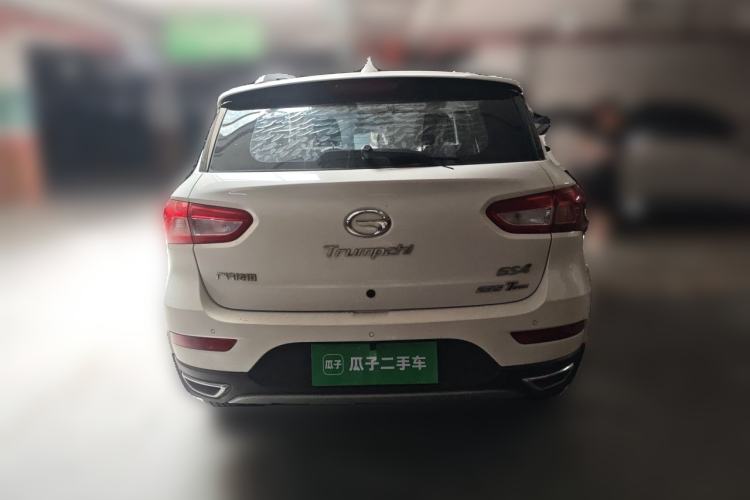 Used GAC Trumpchi GS4 2016 235T G-DCT Elite Edition Exterior 4