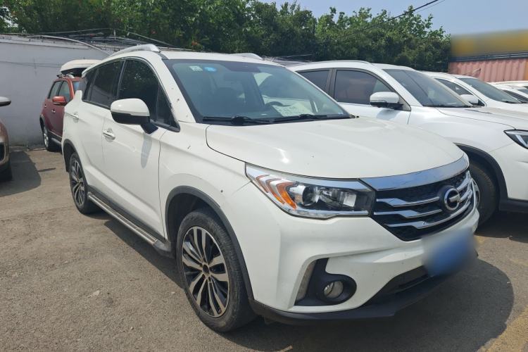 Used GAC Trumpchi GS4 2016 235T Manual Luxury Edition Exterior 4