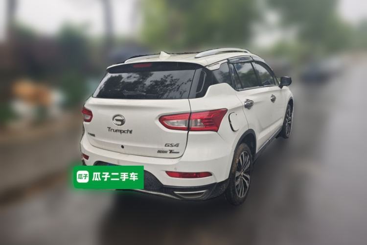 Used GAC Trumpchi GS4 2016 235T G-DCT Luxury Edition Exterior 5