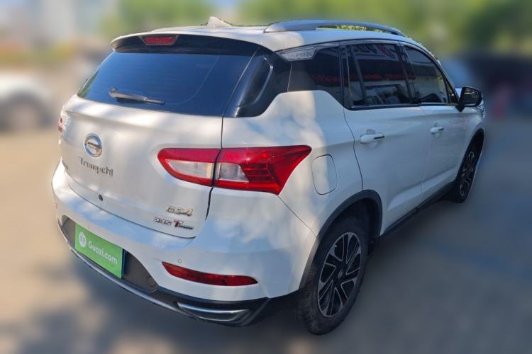 Used GAC Trumpchi GS4 2016 235T G-DCT Elite Edition Exterior 5