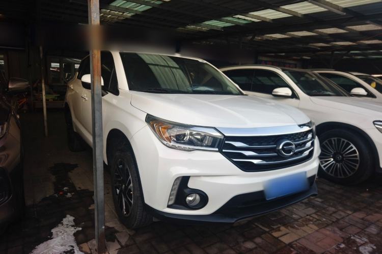 Used GAC Trumpchi GS4 2016 235T G-DCT Luxury Edition Exterior 6