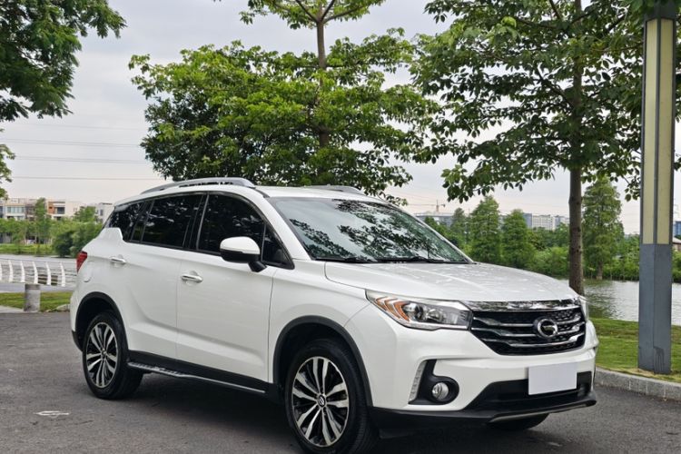Used GAC Trumpchi GS4 2016 235T G-DCT Luxury Edition Exterior 8