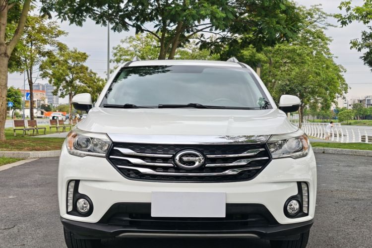 Used GAC Trumpchi GS4 2016 235T G-DCT Luxury Edition Exterior 9