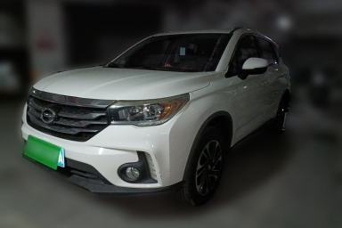 Used GAC Trumpchi GS4 2016 235T G-DCT Elite Edition