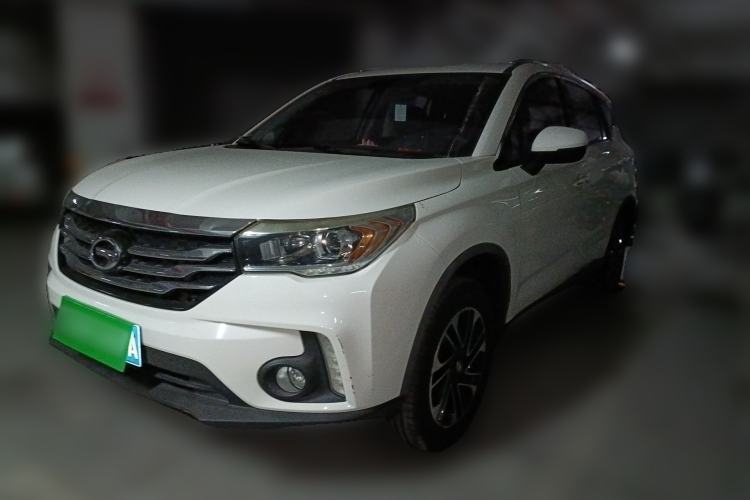 Used GAC Trumpchi GS4 2016 235T G-DCT Elite Edition Guazi used car, China used car export, Used car for sale, Used  cars, Cheapest cars for sale