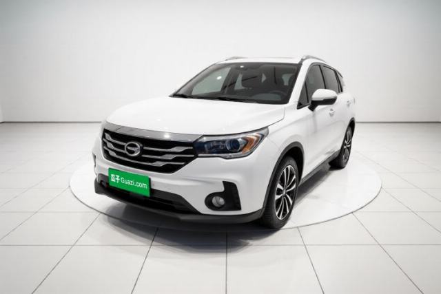 Used GAC Trumpchi GS4 2016 235T Manual Luxury Edition