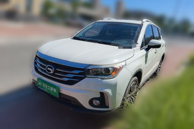 Used GAC Trumpchi GS4 2016 235T Manual Luxury Edition Guazi used car, China used car export, Used car for sale, Used  cars, Cheapest cars for sale