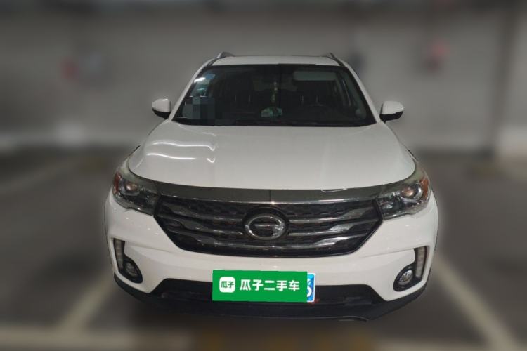 Used GAC Trumpchi GS4 2016 235T G-DCT Luxury Edition Front